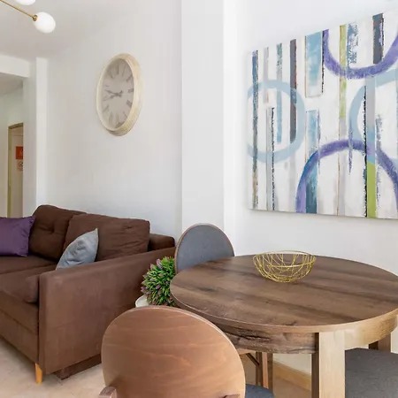 Espanatour Bilbao 19 Apartmán